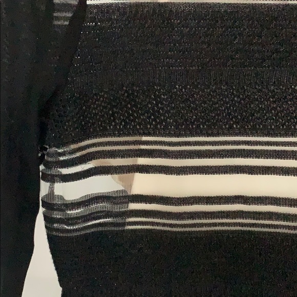 Beautiful Derek Lam long sleeve fitted dress - Picture 4 of 6